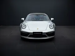 2022 Porsche 911 Targa 4 3.0T — фото 2