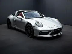 2022 Porsche 911 Targa 4 3.0T — фото 3