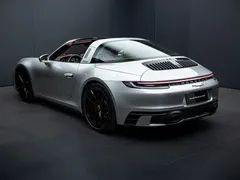2022 Porsche 911 Targa 4 3.0T — фото 4