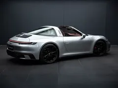 2022 Porsche 911 Targa 4 3.0T — фото 5