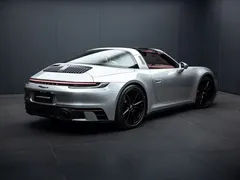 2022 Porsche 911 Targa 4 3.0T — фото 6