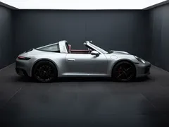 2022 Porsche 911 Targa 4 3.0T — фото 8