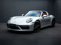 2022 Porsche 911 Targa 4 3.0T — фото 9