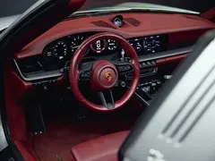 2022 Porsche 911 Targa 4 3.0T — фото 11