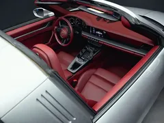 2022 Porsche 911 Targa 4 3.0T — фото 20
