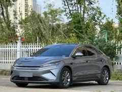 2025 BYD Qin L EV 545km Superior — фото 1