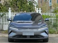 2025 BYD Qin L EV 545km Superior — фото 2