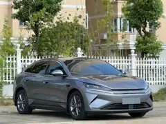 2025 BYD Qin L EV 545km Superior — фото 3