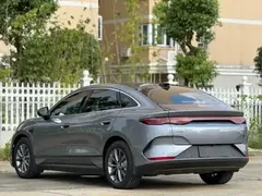 2025 BYD Qin L EV 545km Superior — фото 7