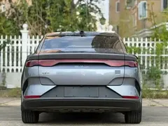 2025 BYD Qin L EV 545km Superior — фото 8