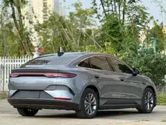 2025 BYD Qin L EV 545km Superior — фото 9