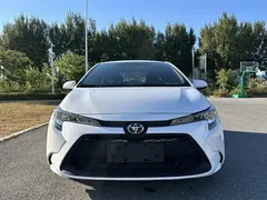2023 Toyota Levin TNGA 1.5L CVT, белый — фото 2