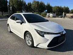 2023 Toyota Levin TNGA 1.5L CVT, белый — фото 3