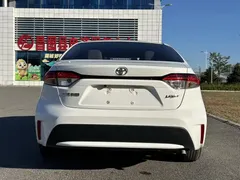 2023 Toyota Levin TNGA 1.5L CVT, белый — фото 5