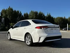 2023 Toyota Levin TNGA 1.5L CVT, белый — фото 6