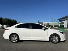 2023 Toyota Levin TNGA 1.5L CVT, белый — фото 7