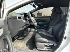 2023 Toyota Levin TNGA 1.5L CVT, белый — фото 8