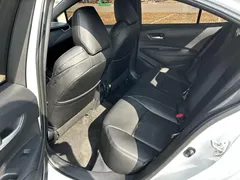 2023 Toyota Levin TNGA 1.5L CVT, белый — фото 9
