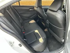 2023 Toyota Levin TNGA 1.5L CVT, белый — фото 10