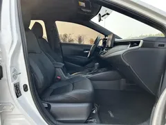 2023 Toyota Levin TNGA 1.5L CVT, белый — фото 11