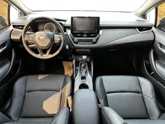 2023 Toyota Levin TNGA 1.5L CVT, белый — фото 13