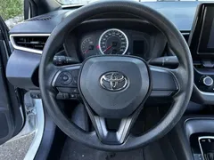 2023 Toyota Levin TNGA 1.5L CVT, белый — фото 14
