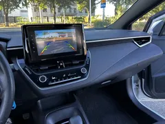 2023 Toyota Levin TNGA 1.5L CVT, белый — фото 17