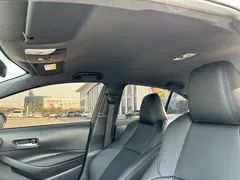 2023 Toyota Levin TNGA 1.5L CVT, белый — фото 23