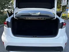 2023 Toyota Levin TNGA 1.5L CVT, белый — фото 25