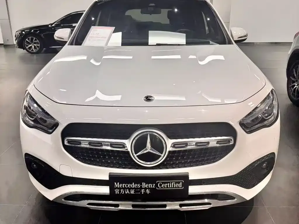 2022 Mercedes-Benz GLA 220 4MATIC