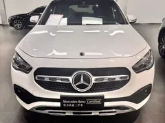 2022 Mercedes-Benz GLA 220 4MATIC, белый — фото 1