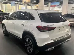 2022 Mercedes-Benz GLA 220 4MATIC, белый — фото 2