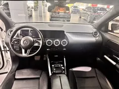 2022 Mercedes-Benz GLA 220 4MATIC, белый — фото 3