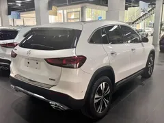 2022 Mercedes-Benz GLA 220 4MATIC, белый — фото 4