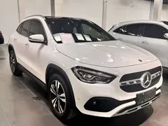 2022 Mercedes-Benz GLA 220 4MATIC, белый — фото 6