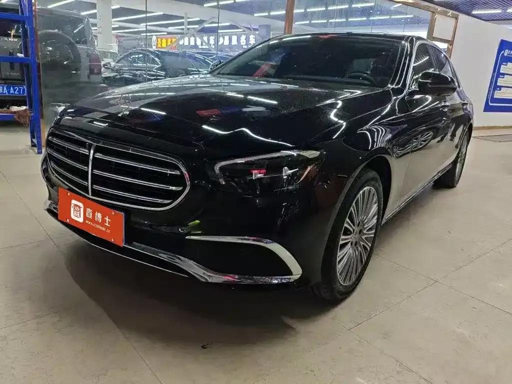 2023 Mercedes-Benz E-Class E 300 L Luxury
