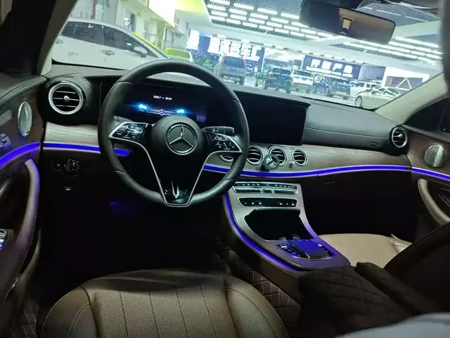 2023 Mercedes-Benz E-Class E 300 L Luxury