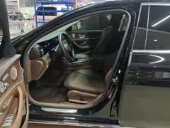 2023 Mercedes-Benz E-Class E 300 L Luxury, чёрный — фото 5
