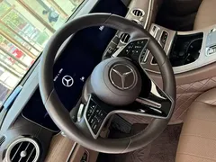 2023 Mercedes-Benz E-Class E 300 L Luxury, чёрный — фото 6
