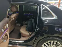 2023 Mercedes-Benz E-Class E 300 L Luxury, чёрный — фото 7