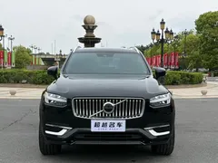 2022 Volvo XC90 B6 Sport 7-seat, чёрный — фото 2