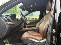 2022 Volvo XC90 B6 Sport 7-seat, чёрный — фото 5