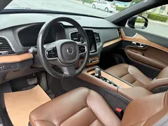2022 Volvo XC90 B6 Sport 7-seat, чёрный — фото 6