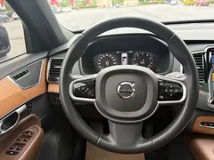 2022 Volvo XC90 B6 Sport 7-seat, чёрный — фото 8