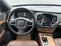 2022 Volvo XC90 B6 Sport 7-seat, чёрный — фото 10