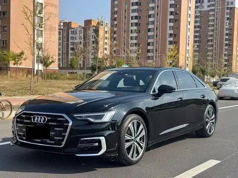 2024 Audi A6L 45 TFSI Elegance