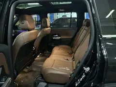 2023 Mercedes-Benz GLB 220 Fashion, чёрный — фото 3