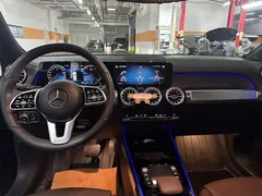 2023 Mercedes-Benz GLB 220 Fashion, чёрный — фото 4