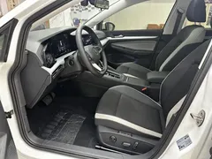 2023 Volkswagen Golf 280TSI DSG R-Line Lite, белый — фото 9