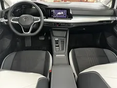 2023 Volkswagen Golf 280TSI DSG R-Line Lite, белый — фото 13